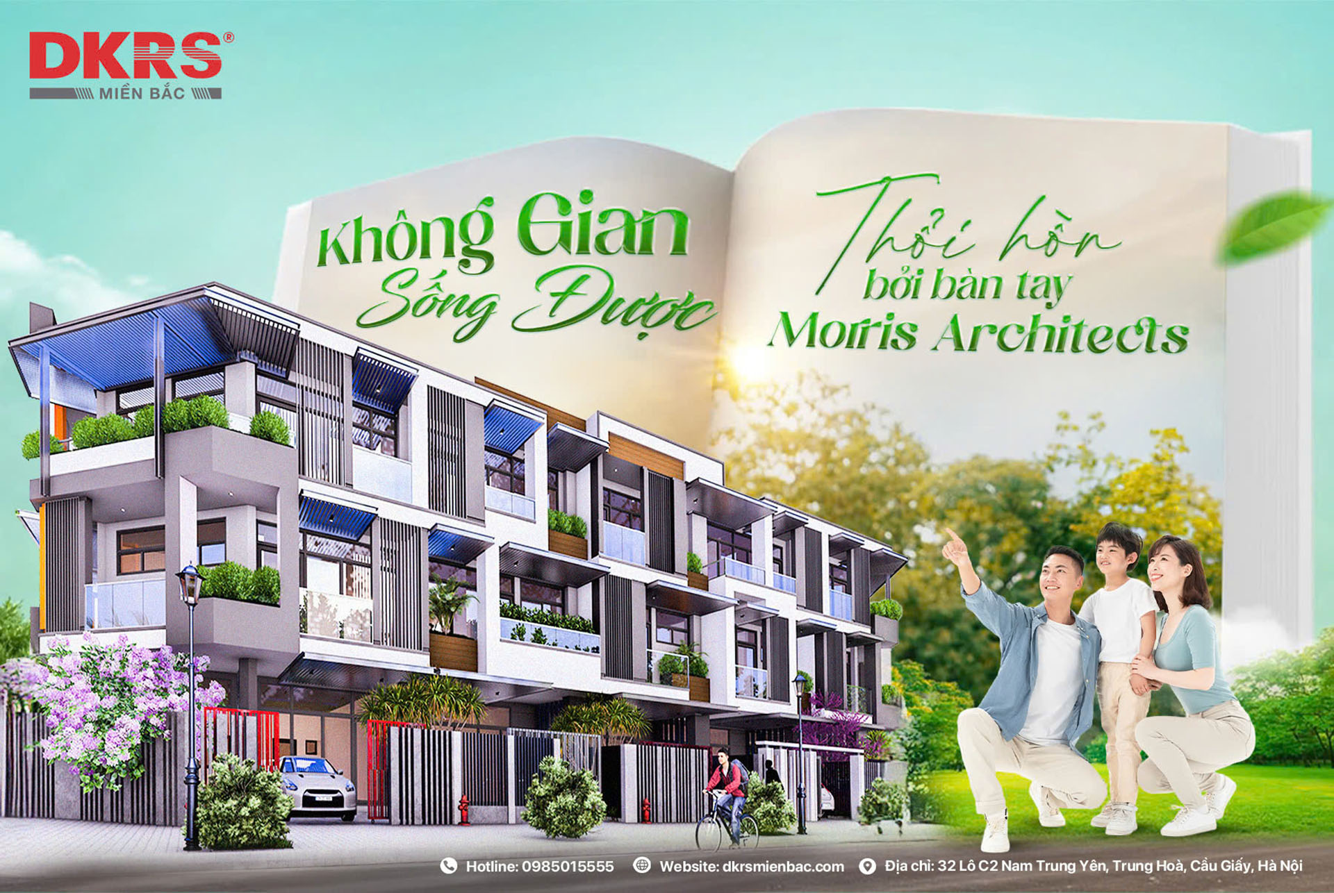 có nên đầu tư dự án E.City Tân Đức