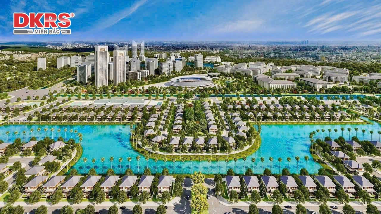 Bảng giá E.City Tân Đức