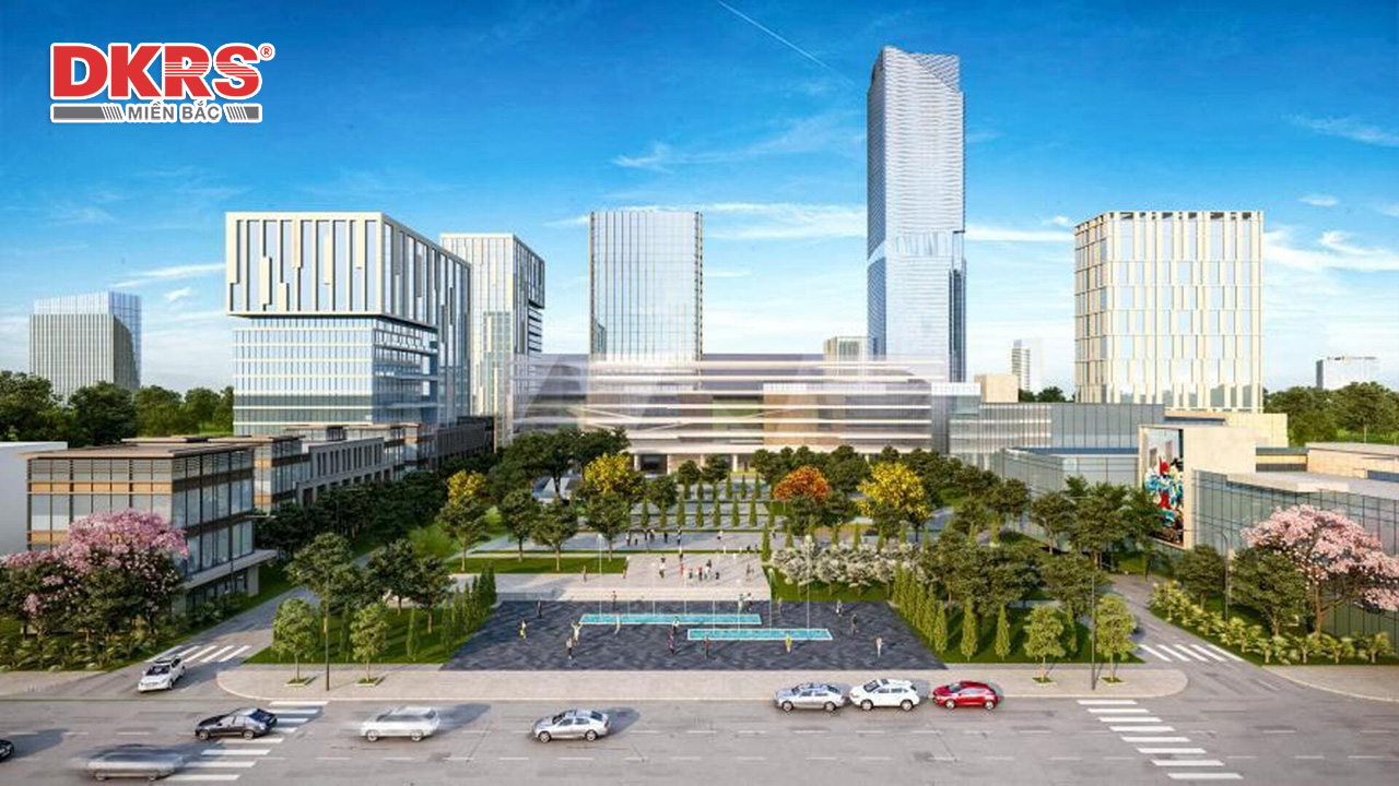 Bảng giá E.City Tân Đức