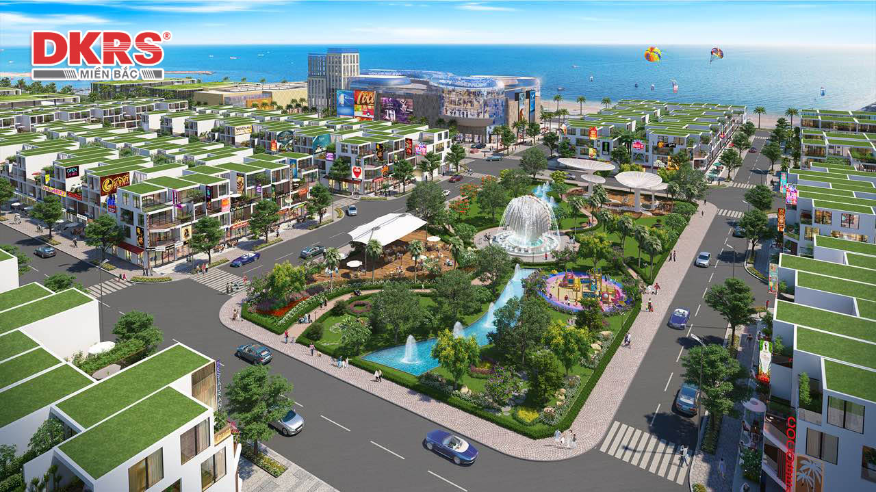 Bảng giá E.City Tân Đức