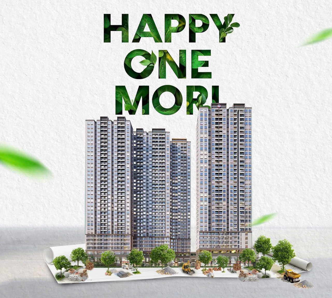 Bảng giá Happy One Mori