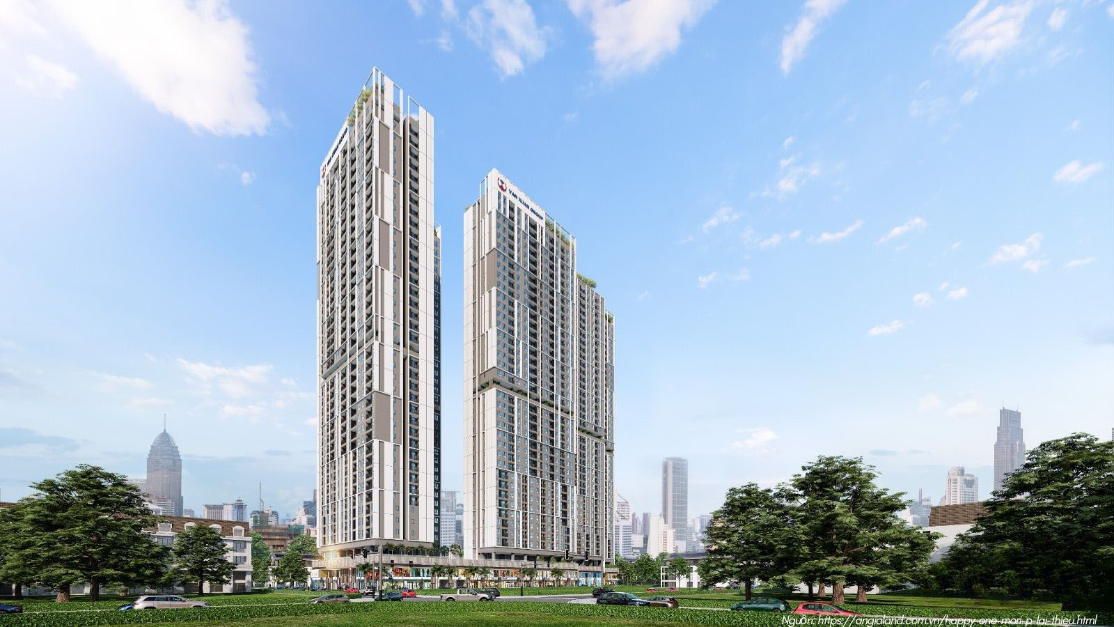 Bảng giá Happy One Mori