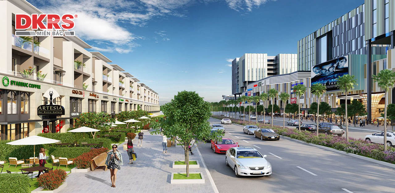 Chính sách ưu đãi khi đặt cọc E.City Tân Đức