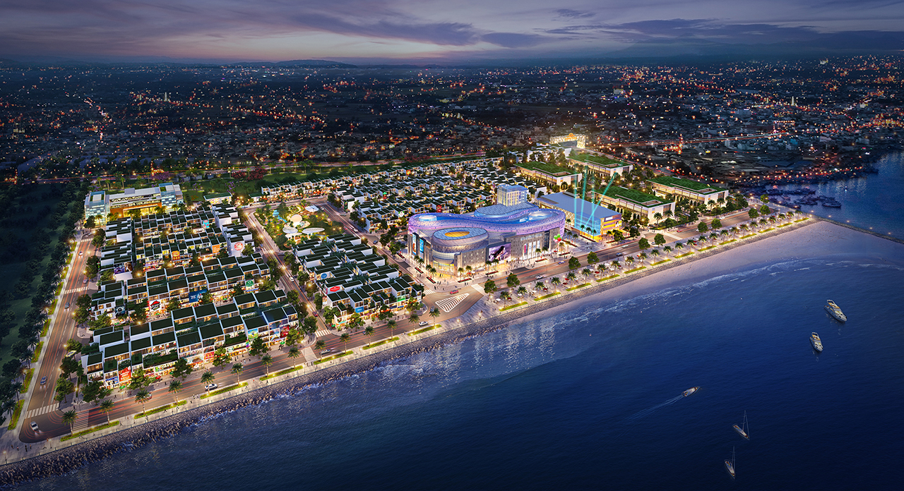 Chủ đầu tư dự án E.City Tân Đức là ai