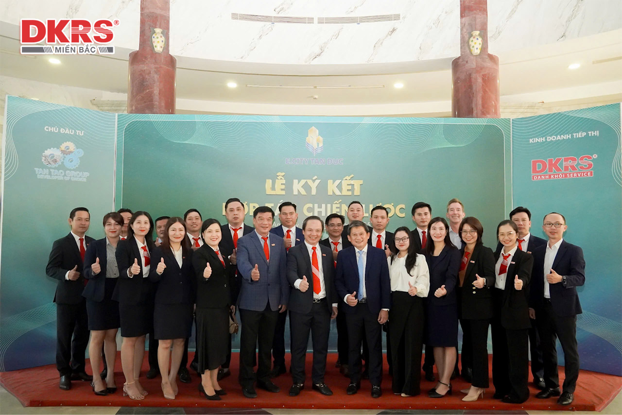 Chủ đầu tư dự án E.City Tân Đức là ai