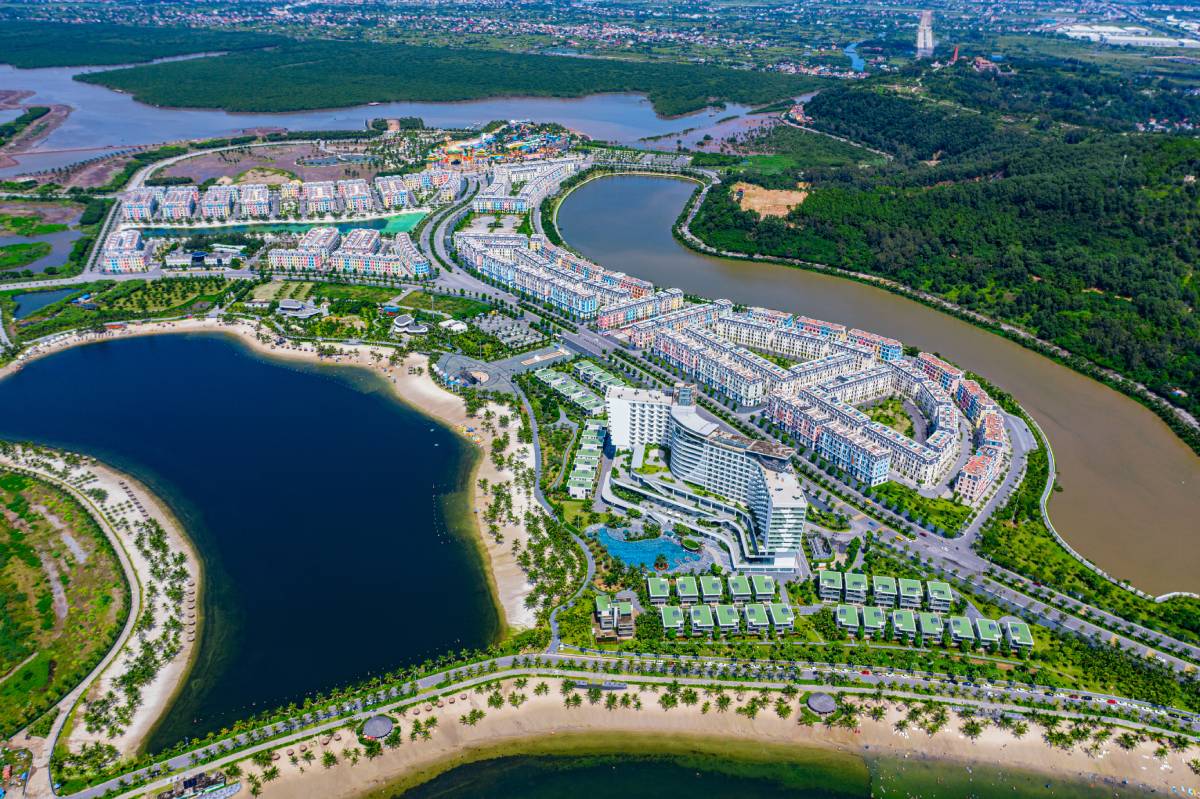 đầu tư bất động sản nghỉ dưỡng tại miền Bắc