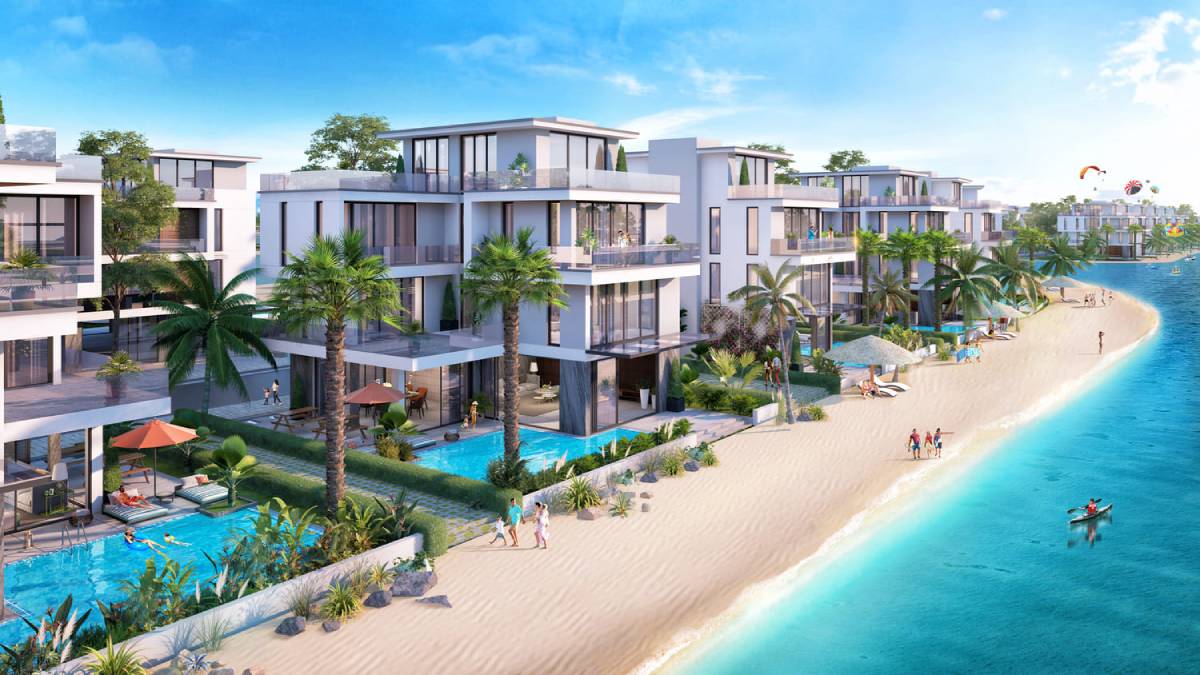 đầu tư bất động sản nghỉ dưỡng tại miền Bắc