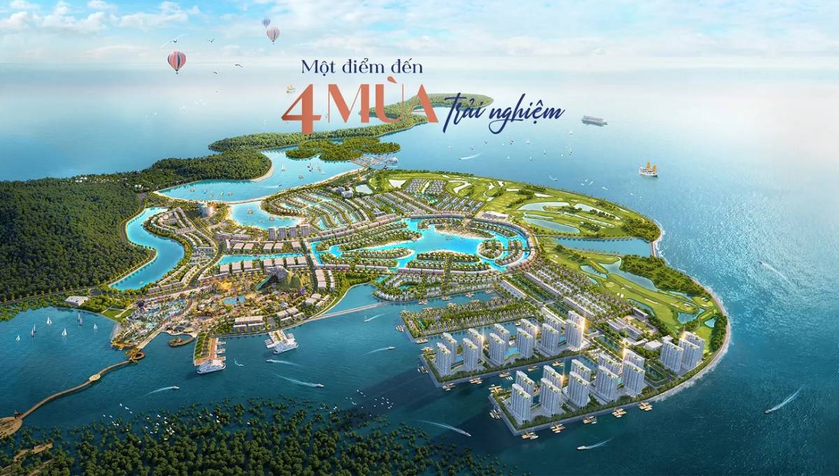 đầu tư bất động sản nghỉ dưỡng tại miền Bắc