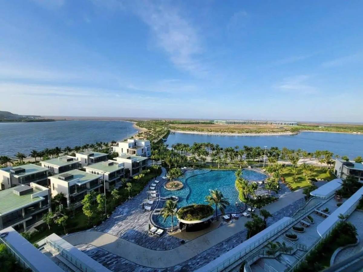 đầu tư bất động sản nghỉ dưỡng tại miền Bắc