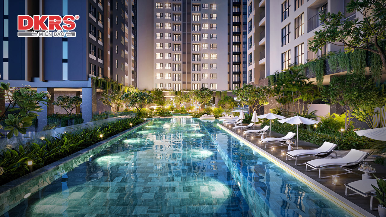 dự án Happy One Mori