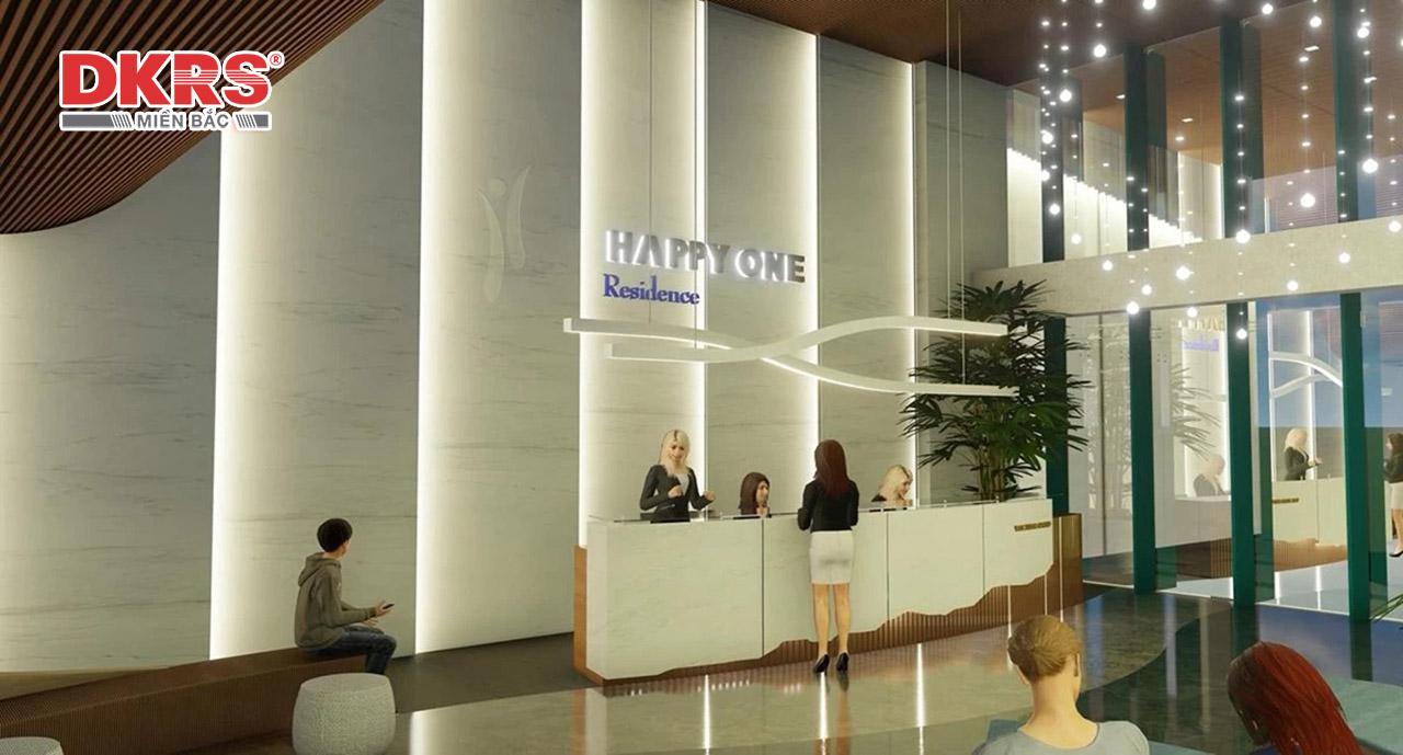 dự án Happy One Mori