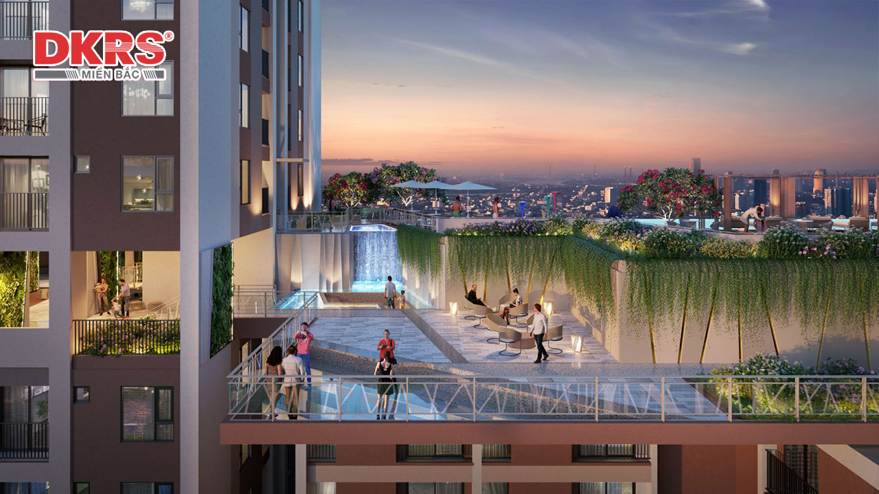 dự án Happy One Mori