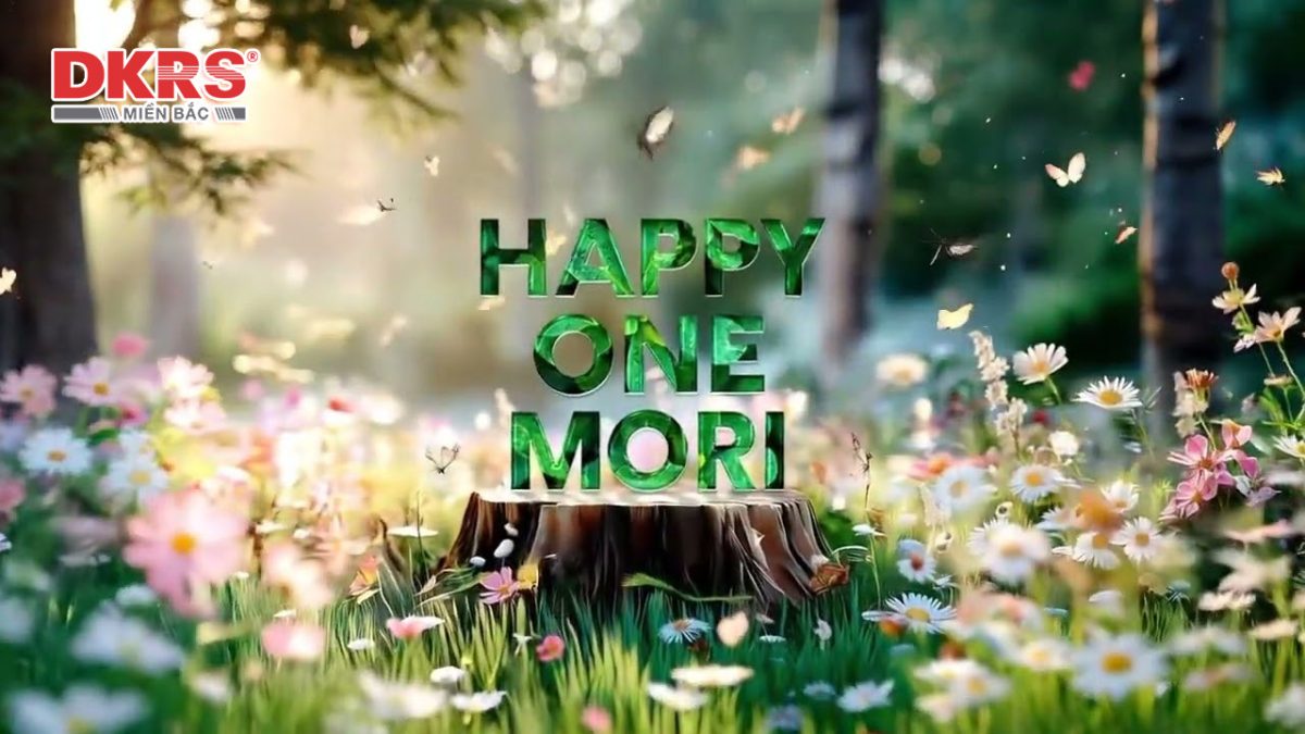 dự án Happy One Mori