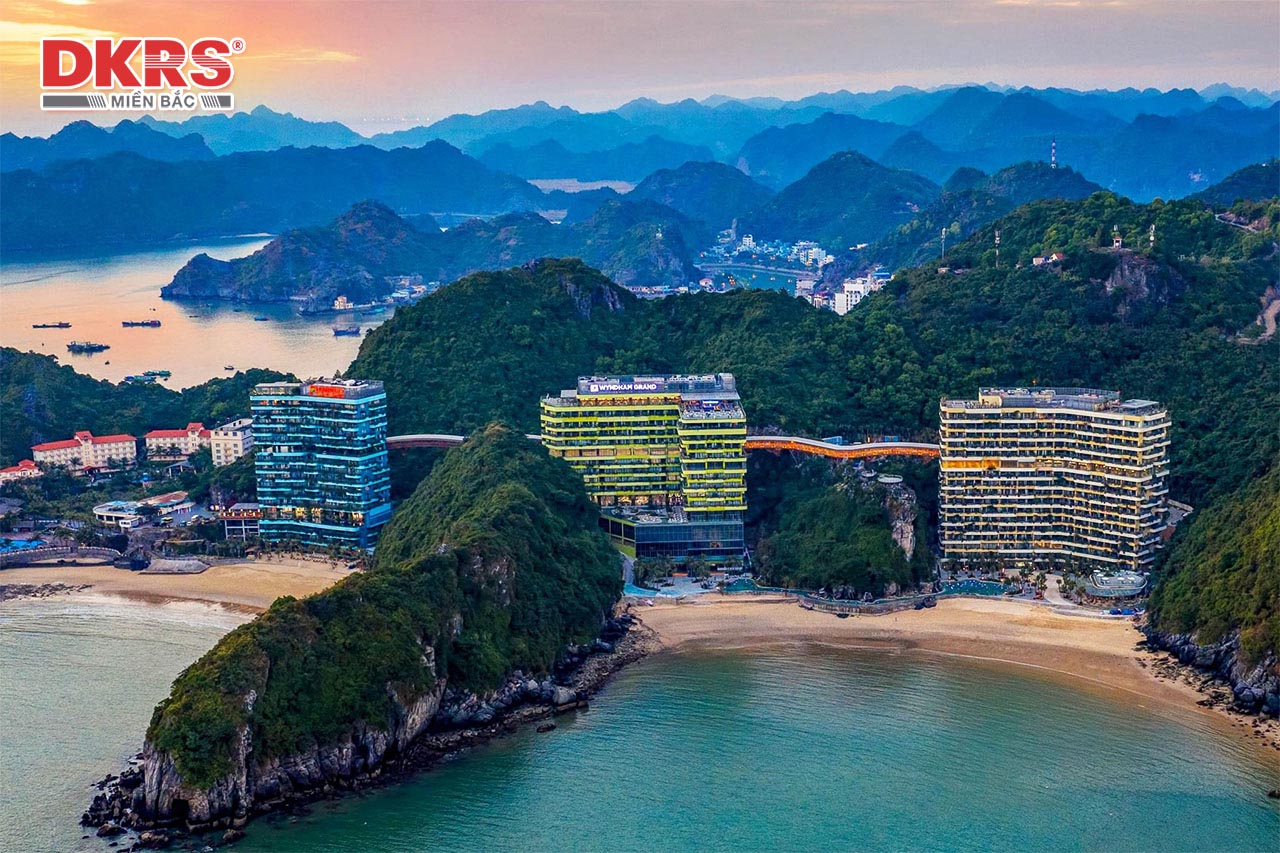 So sánh Dragon Ocean và Flamingo Cát Bà