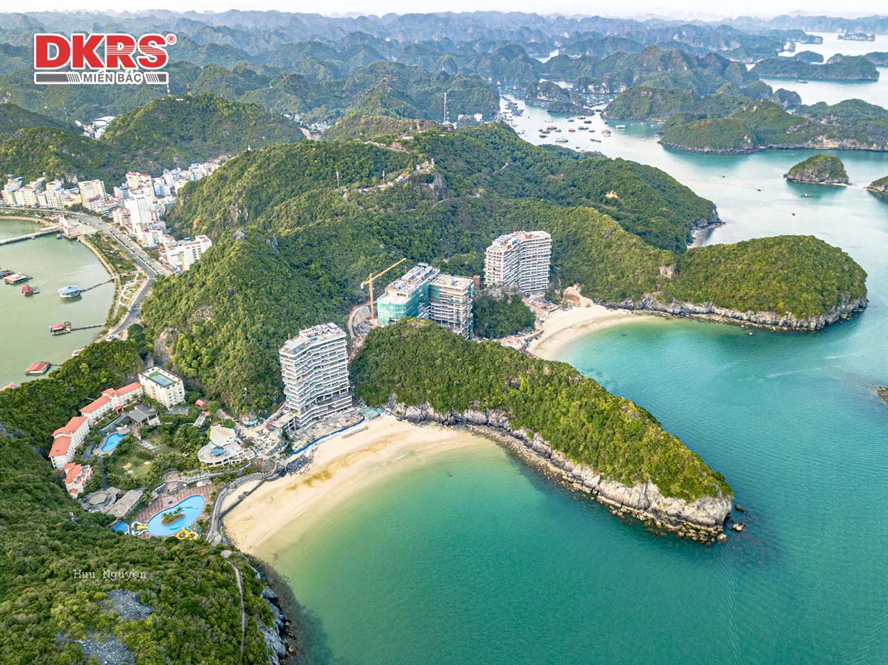 So sánh Dragon Ocean và Flamingo Cát Bà