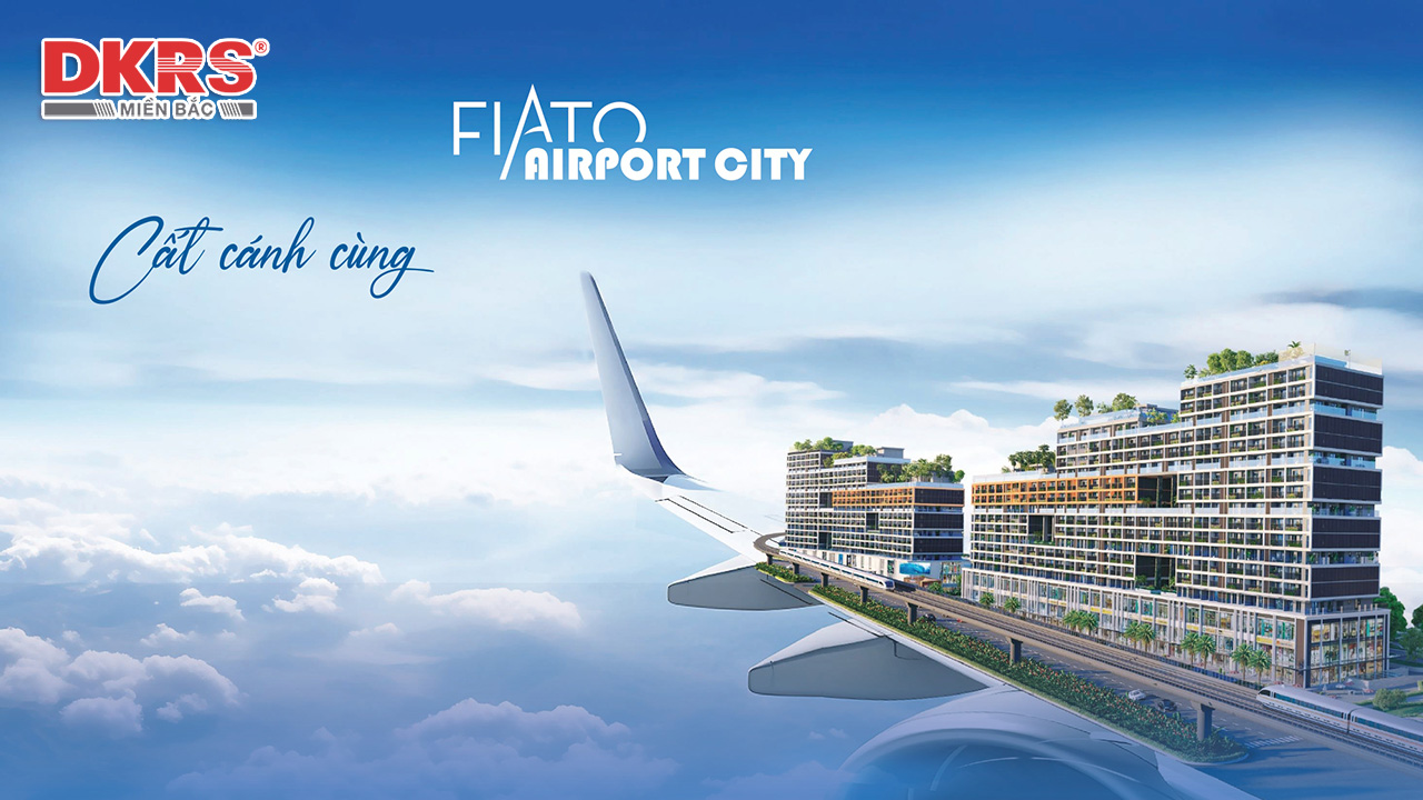 Giá bán FIATO Airport City