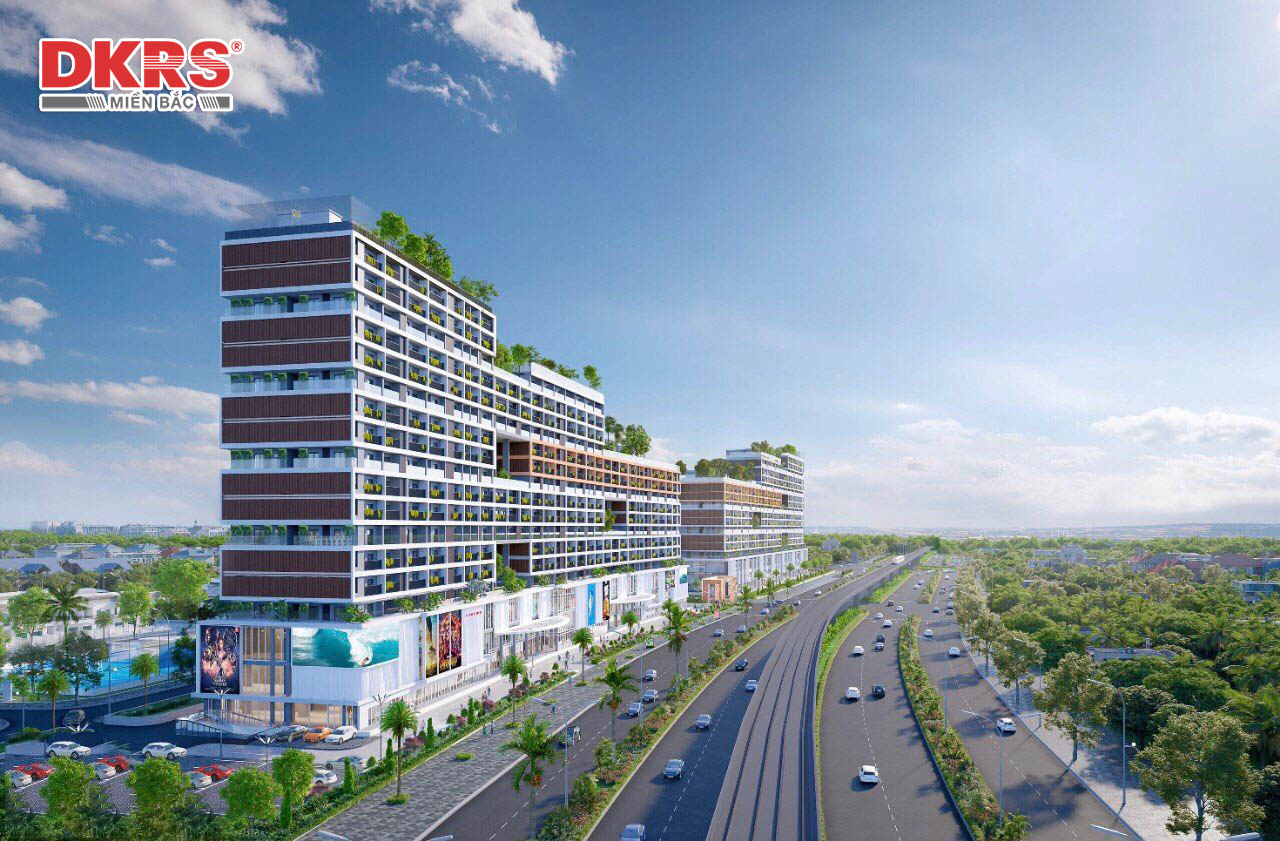 Giá bán FIATO Airport City