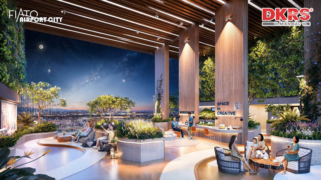 Giá bán FIATO Airport City