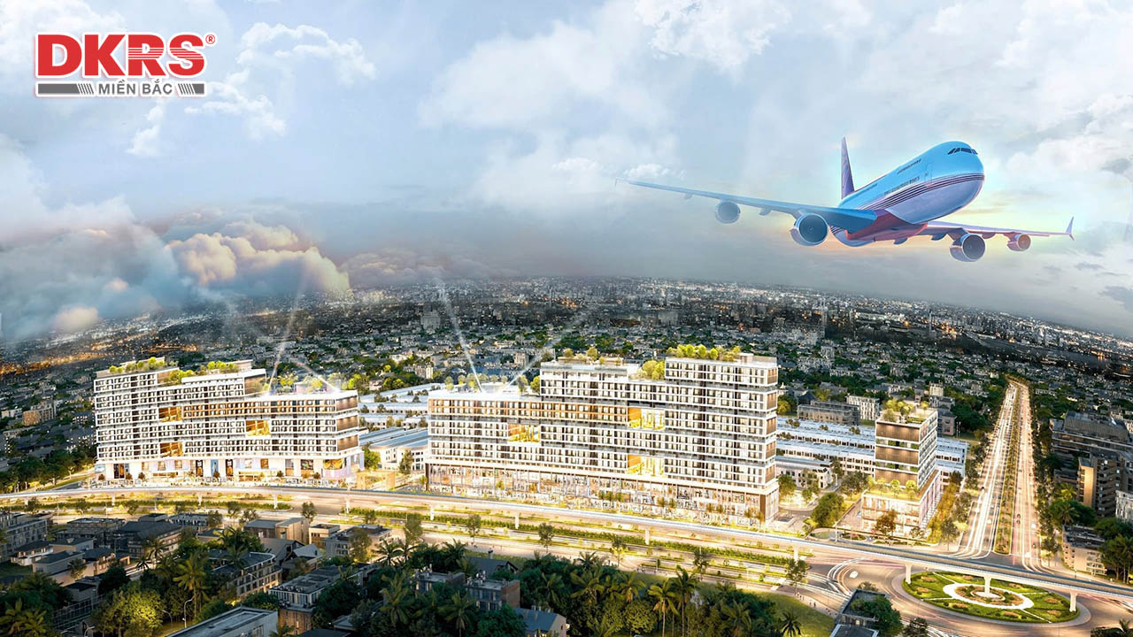 Giá bán FIATO Airport City