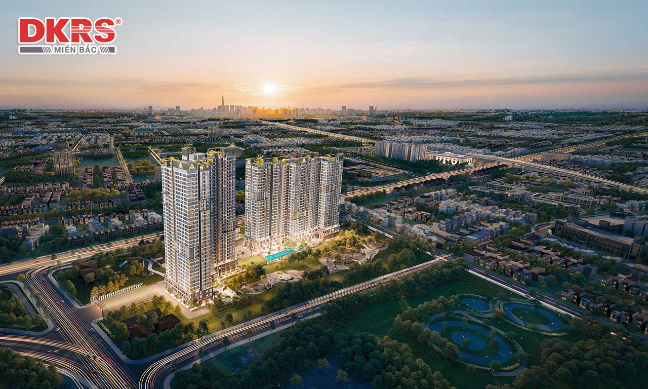 giá căn hộ Dĩ An Bình Dương