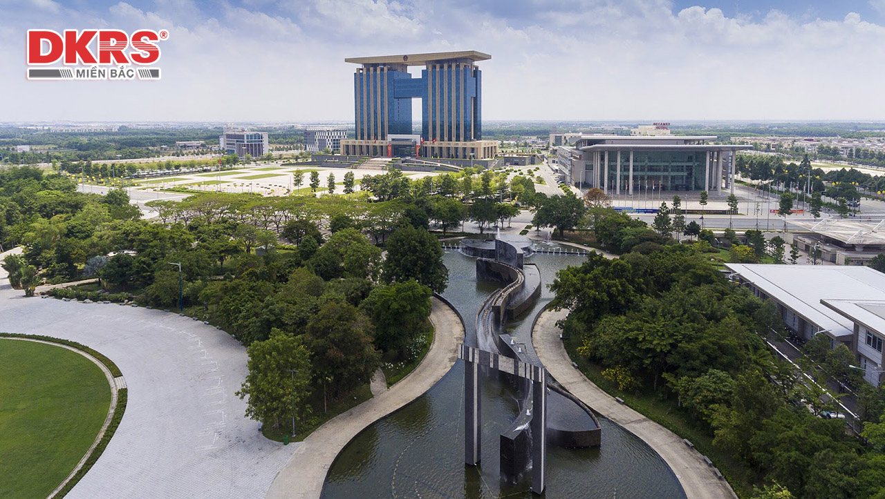 giá căn hộ Dĩ An Bình Dương