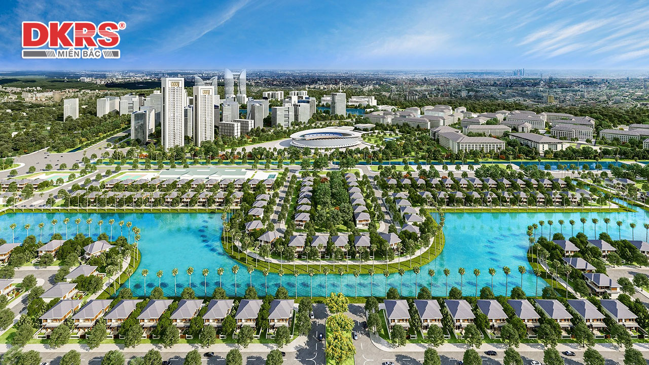 Giới thiệu dự án E.City Tân Đức