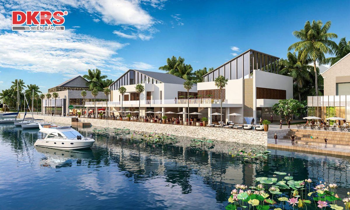 có nên đầu tư dự án E.City Tân Đức