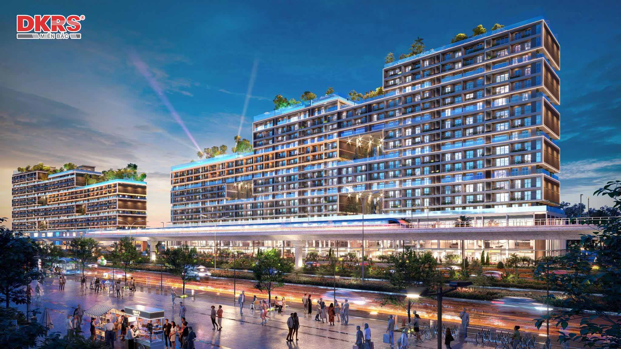 Giới thiệu dự án FIATO Airport City