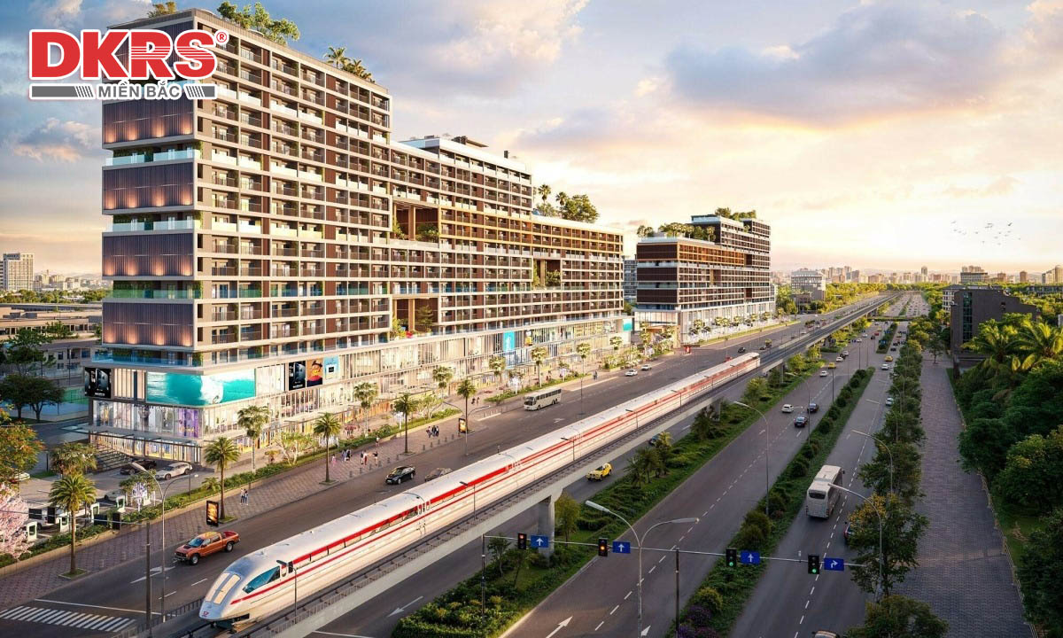 Giới thiệu dự án FIATO Airport City