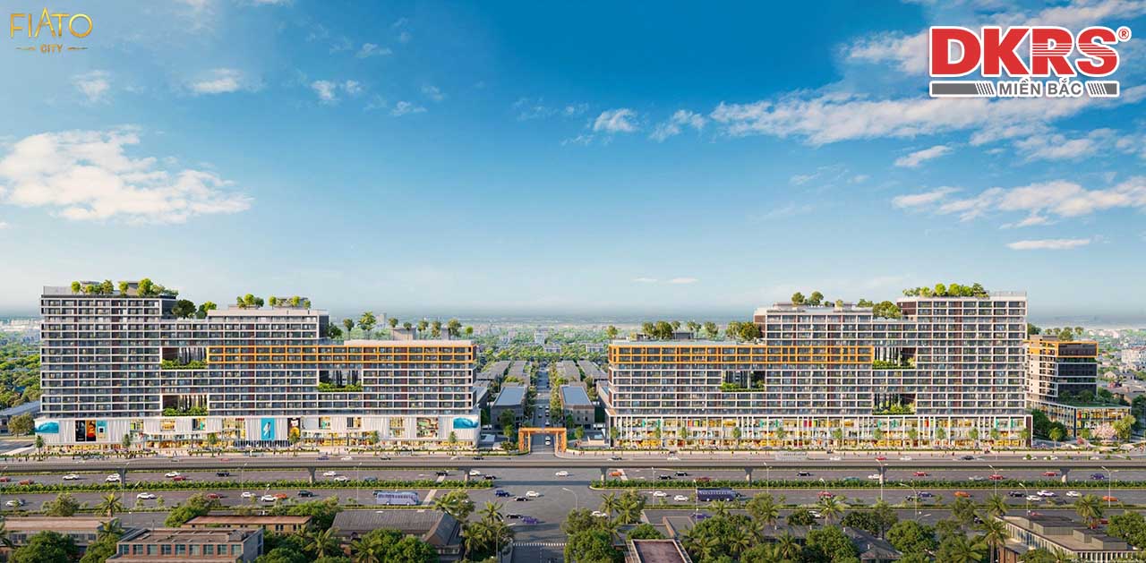 Giới thiệu dự án FIATO Airport City