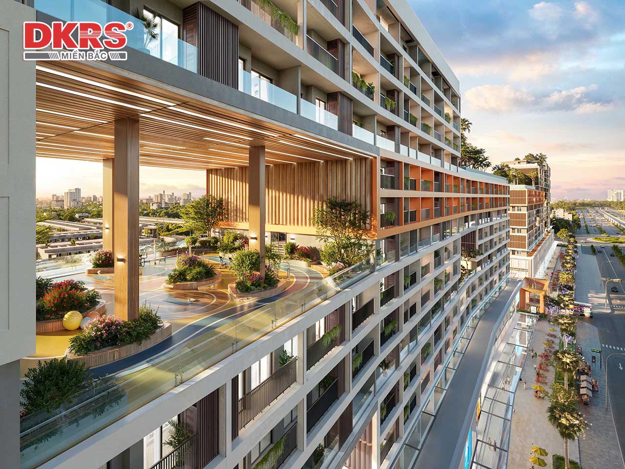 Giới thiệu dự án FIATO Airport City