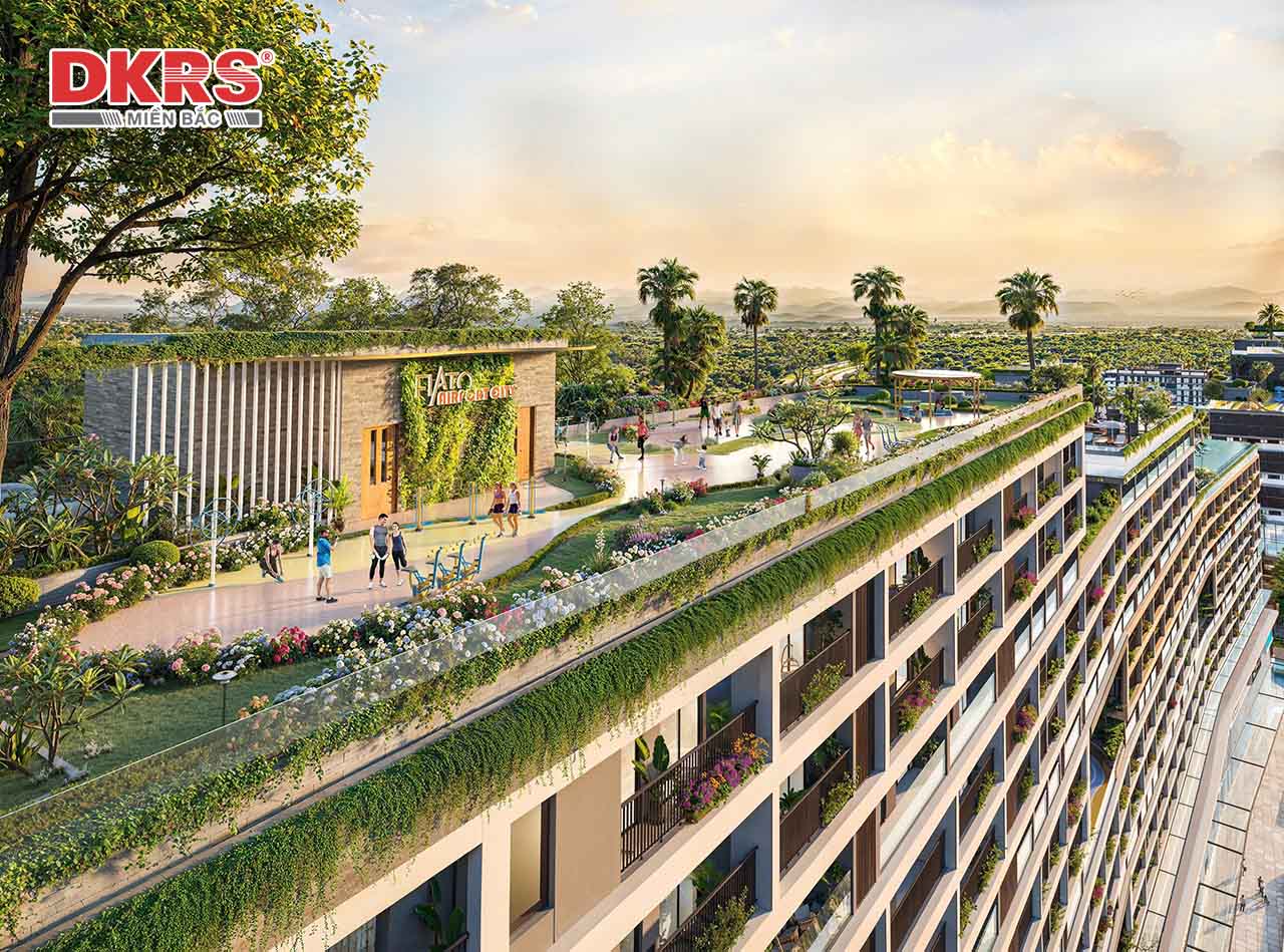 Giới thiệu dự án FIATO Airport City