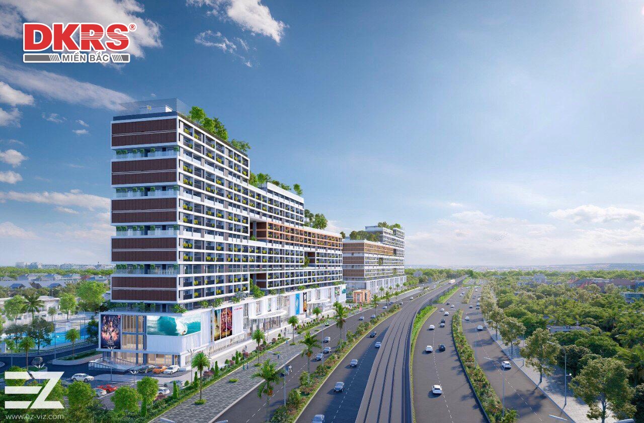 Giới thiệu dự án FIATO Airport City