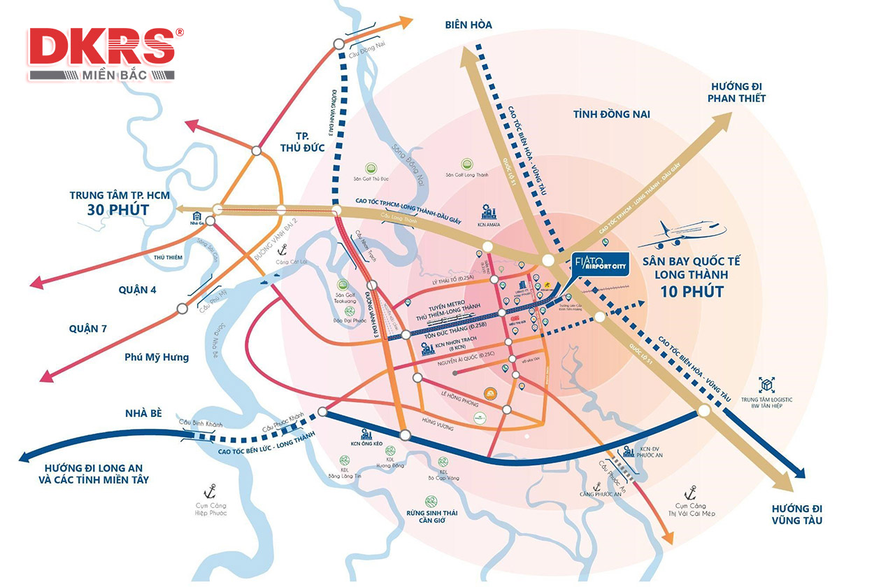 Giới thiệu dự án FIATO Airport City