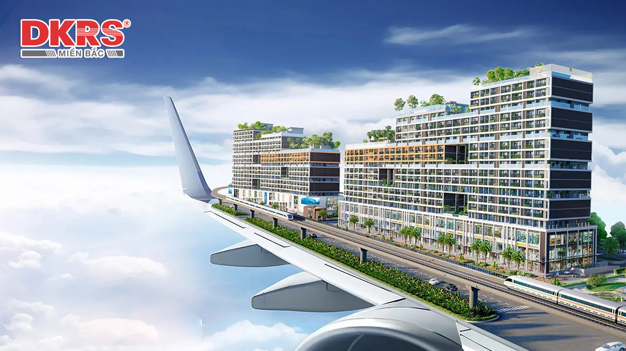 Giới thiệu dự án FIATO Airport City