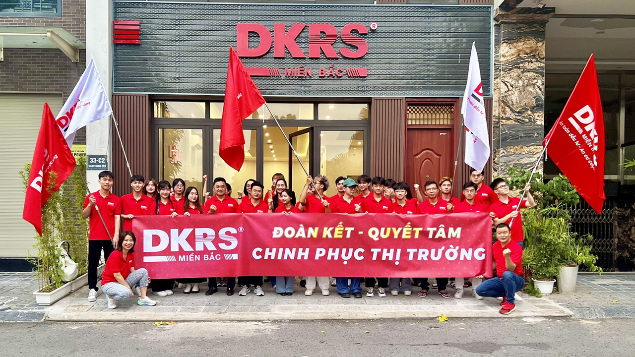 DKRS Miền Bắc tổ chức chuyến site tour ấn tượng tại siêu dự án Dragon Ocean Đồ Sơn