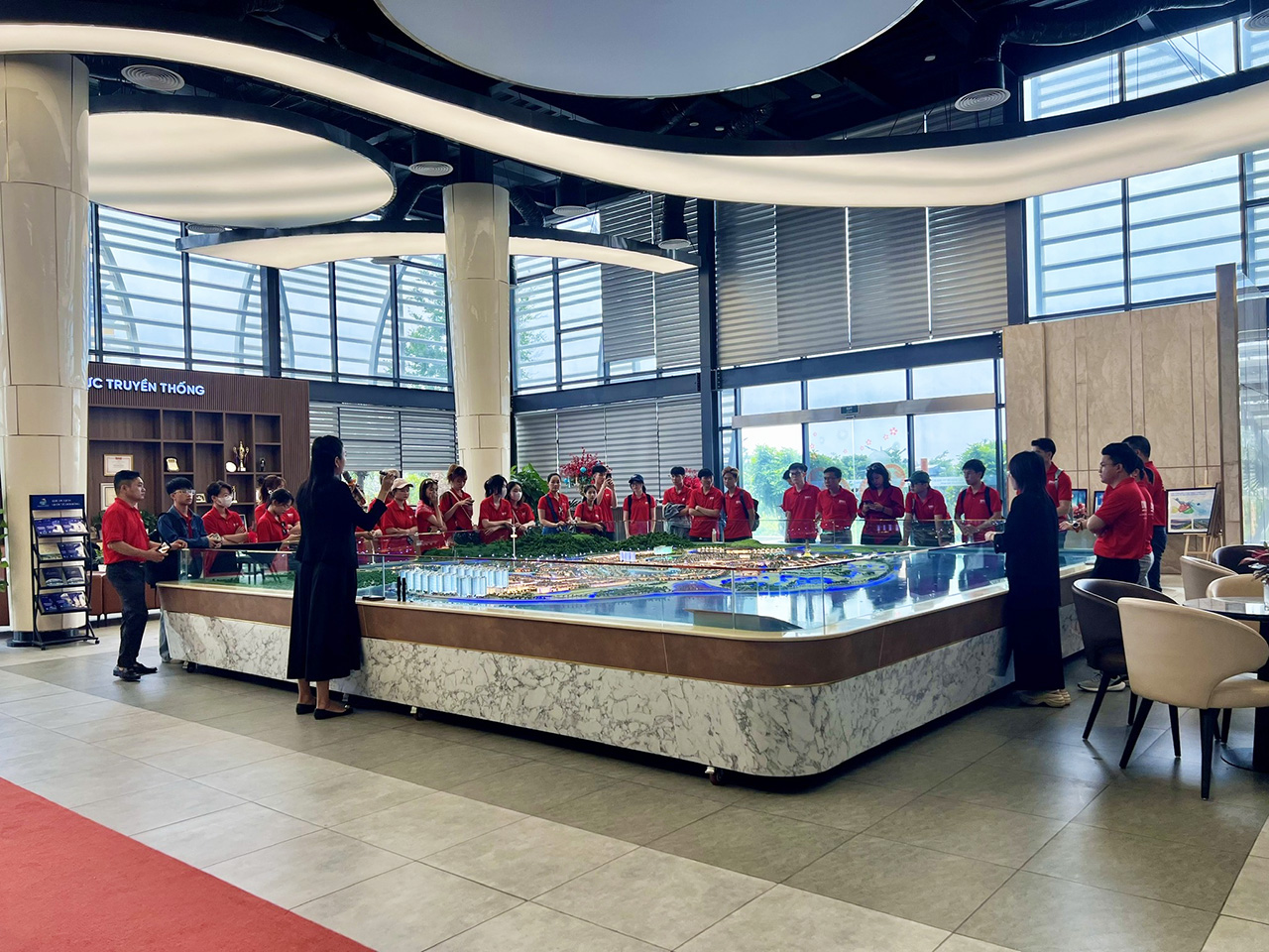 HÀNH TRÌNH TRẢI NGHIỆM – KHƠI NGUỒN CẢM HỨNG