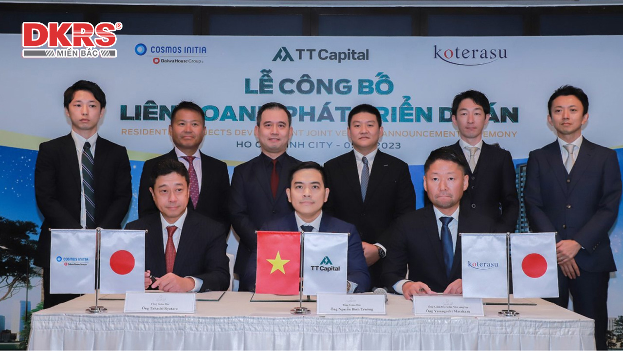 dự án TT AVIO của chủ đầu tư nào