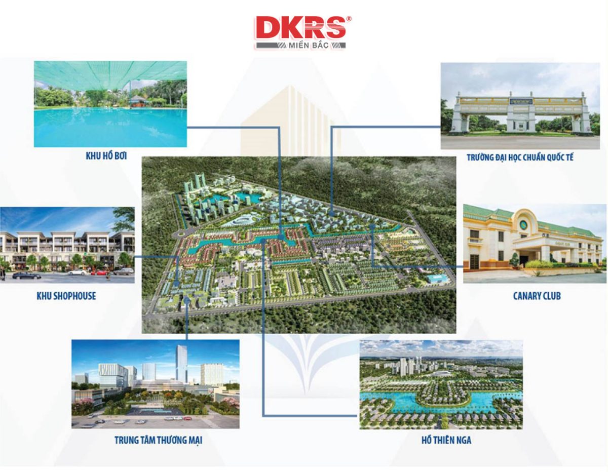 lý do chọn E.City Tân Đức