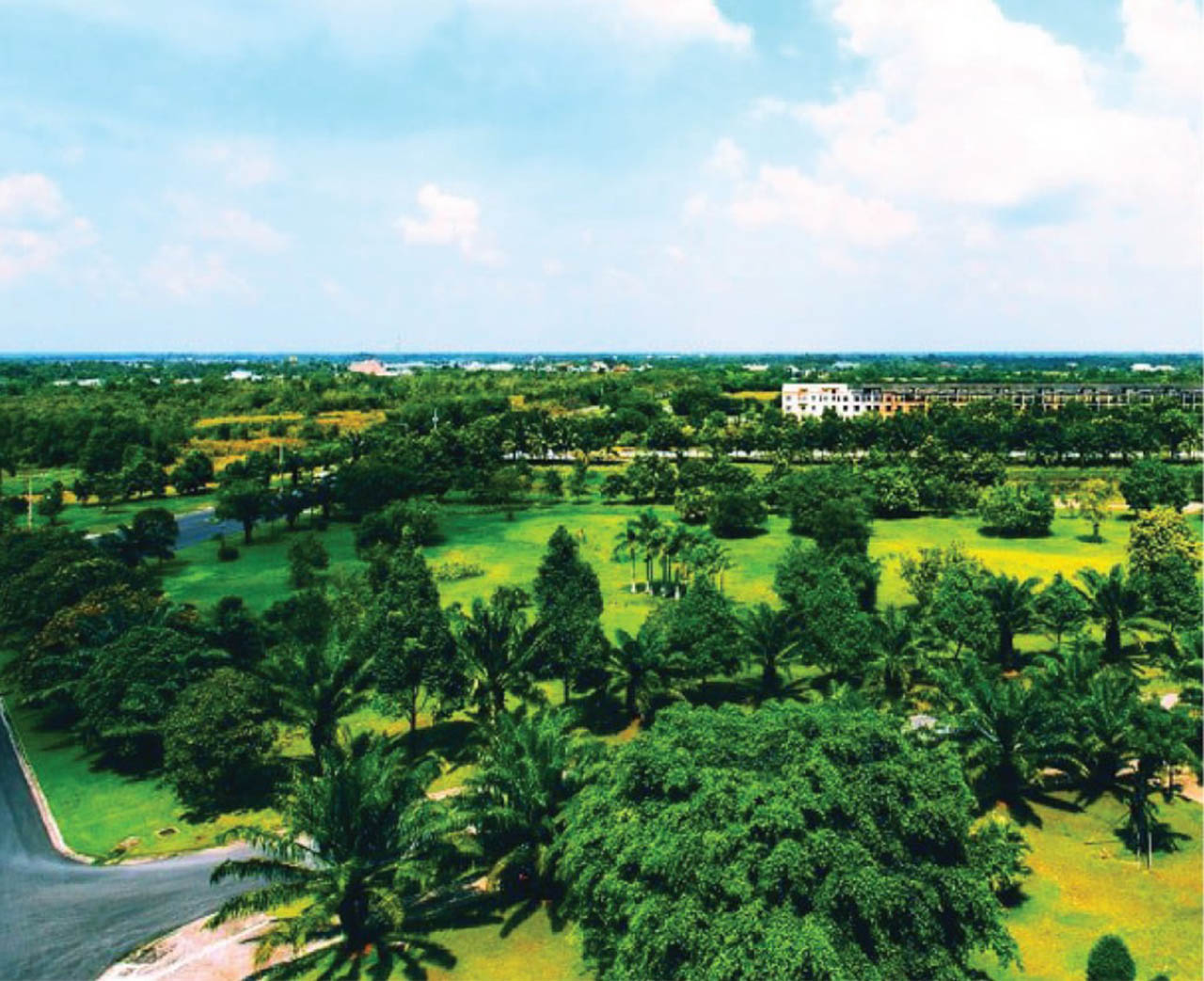 lý do chọn E.City Tân Đức