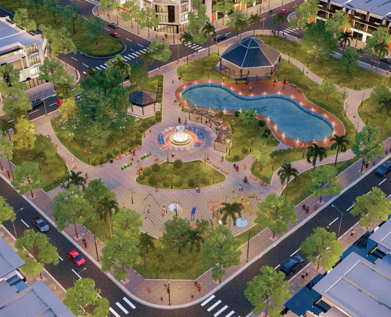 lý do chọn E.City Tân Đức