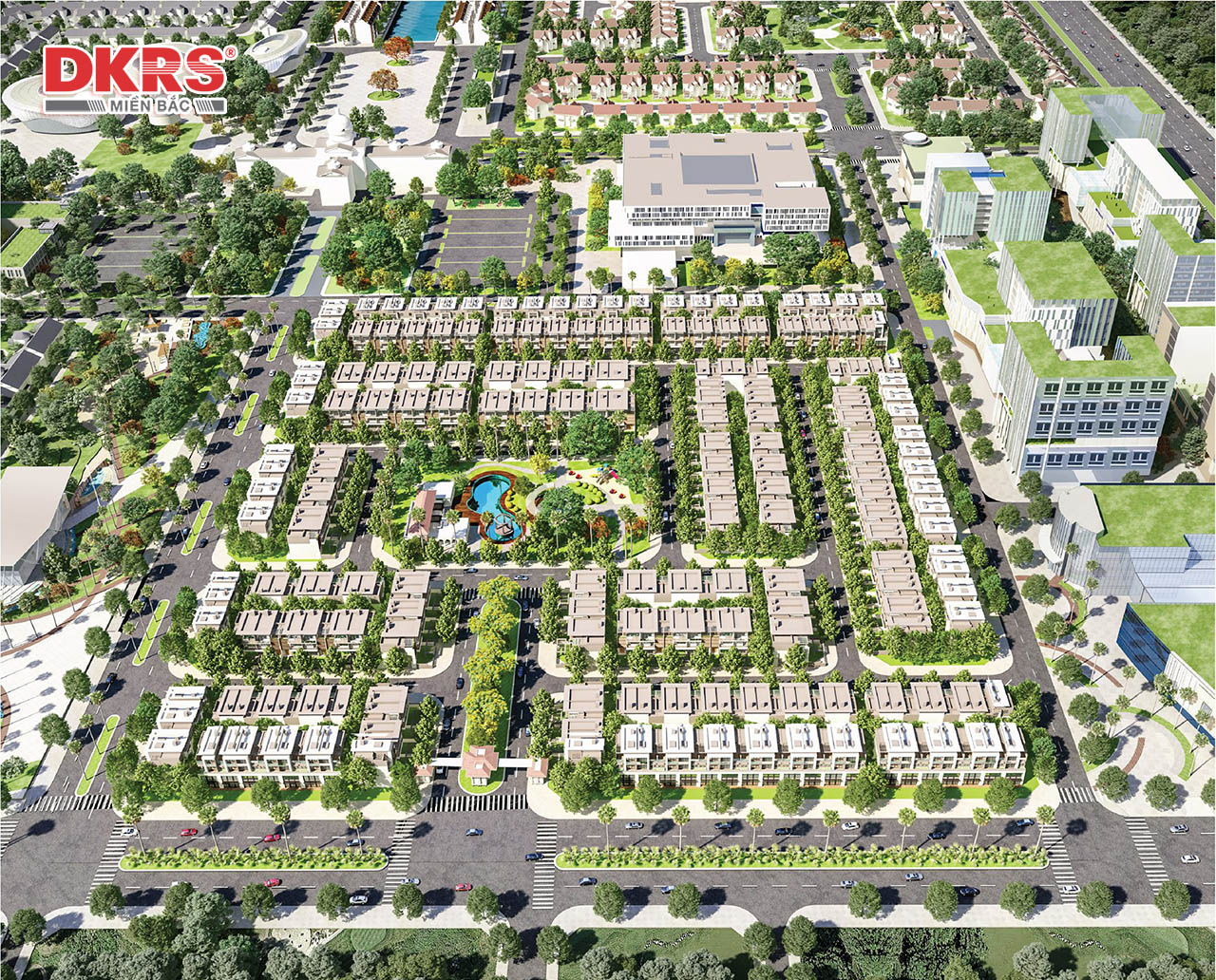 lý do chọn E.City Tân Đức