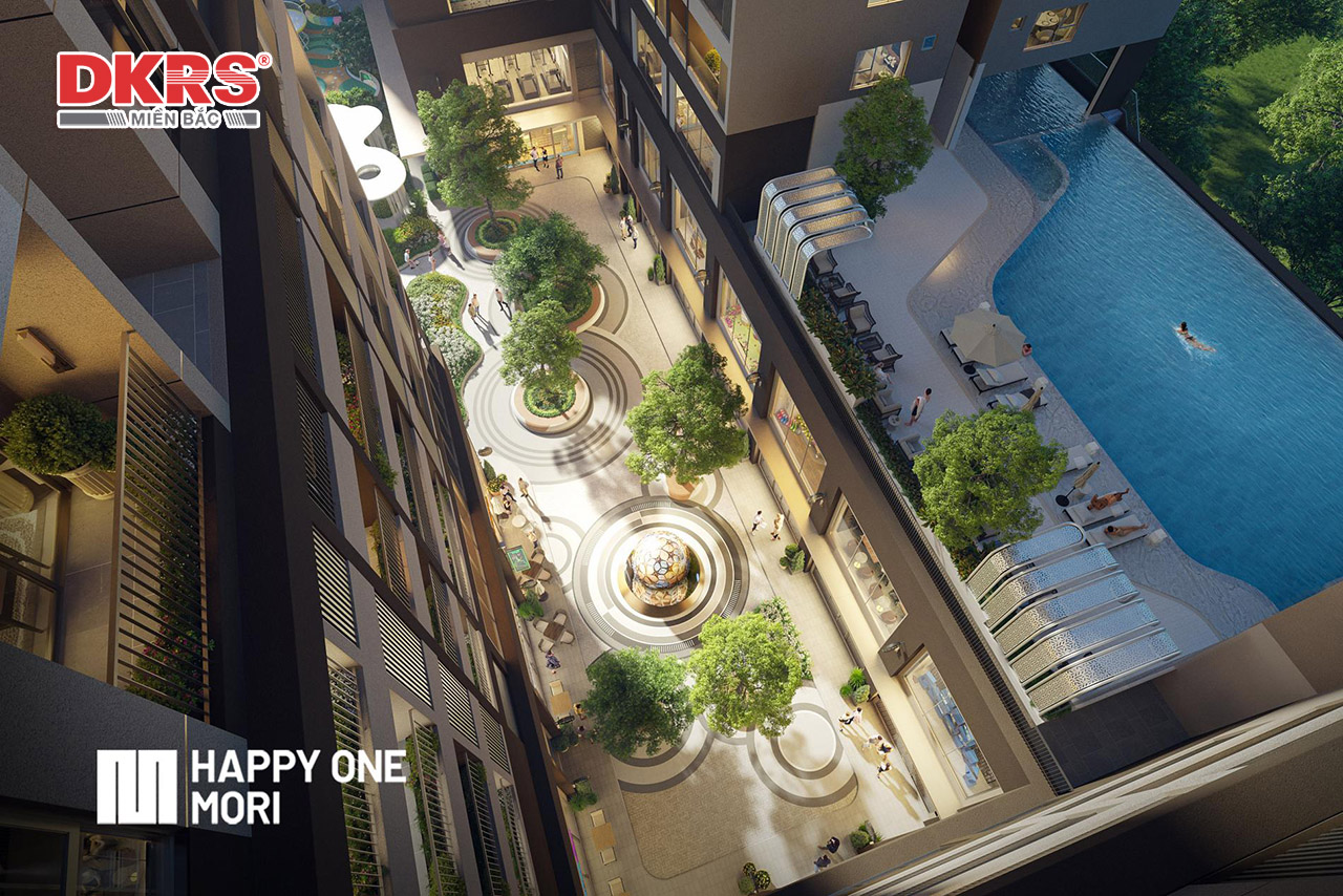 Phân tích tiềm năng đầu tư Happy One Mori