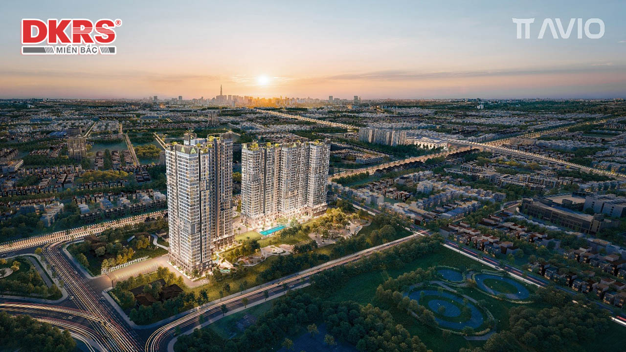 Phân tích tiềm năng đầu tư TT AVIO