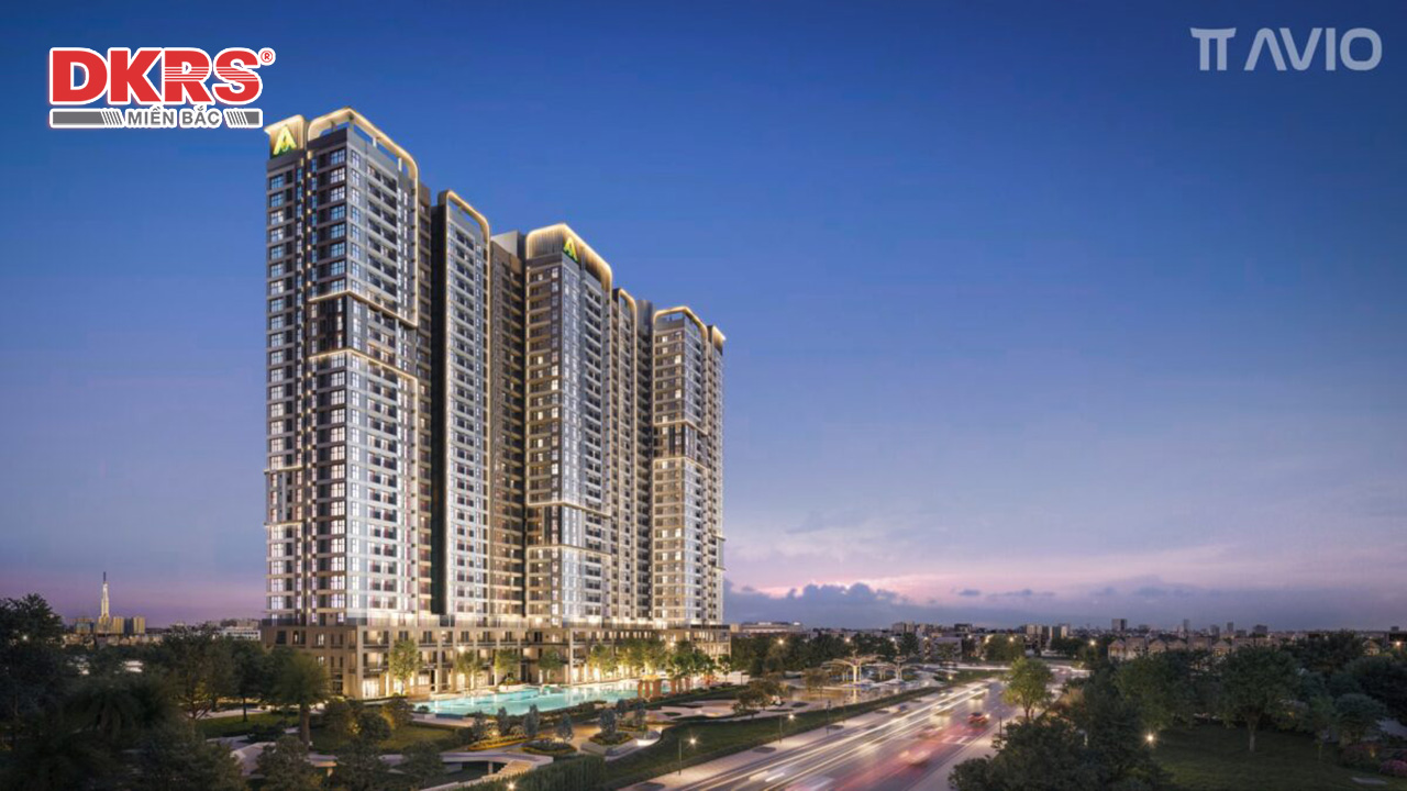 Phân tích tiềm năng đầu tư TT AVIO