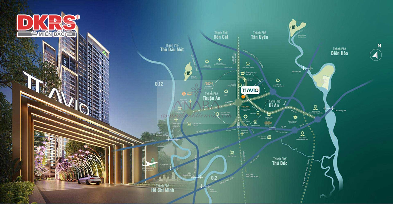 Phân tích tiềm năng đầu tư TT AVIO