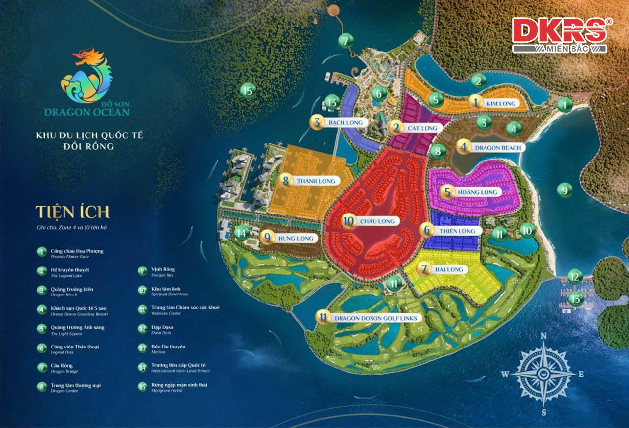 Pháp lý Dragon Ocean