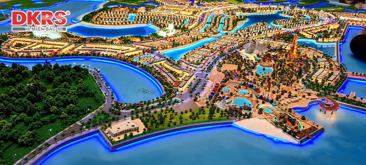 Pháp lý Dragon Ocean