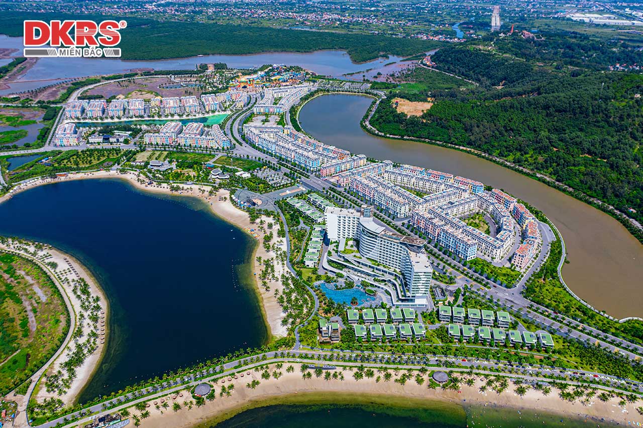 Pháp lý Dragon Ocean