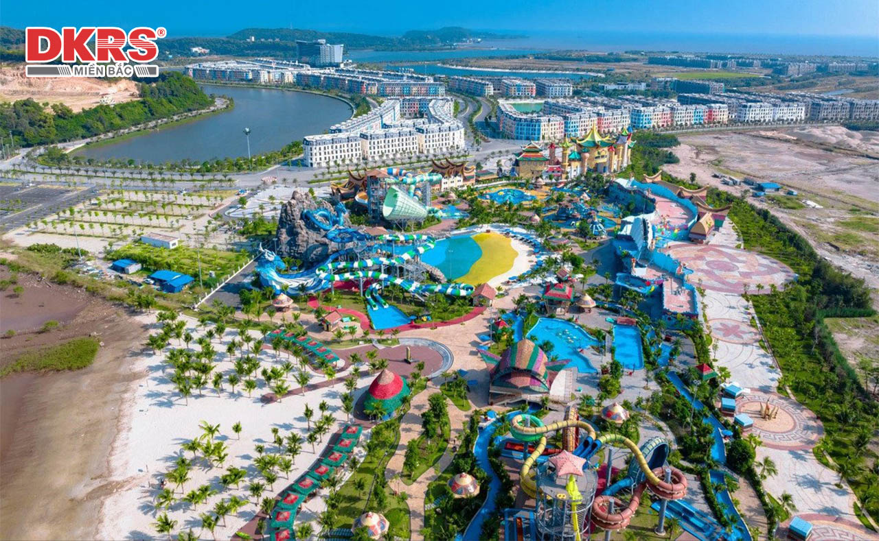 Pháp lý Dragon Ocean